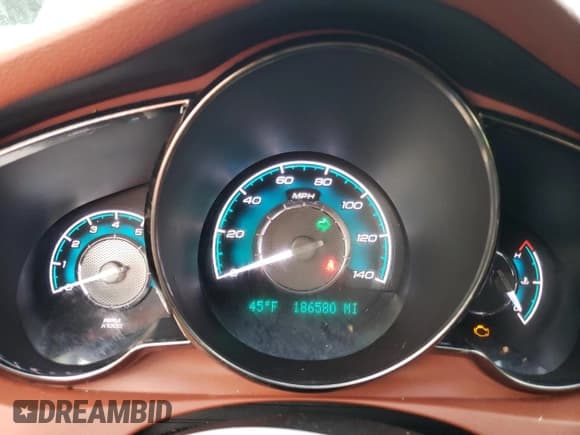 ✅ 2009 Chevrolet Malibu LTZ • VIN: 1G1ZK577X94100106 • Lot: 41989134. Listed on Copart with 186,580 mi. Free auction sales archive from the USA and detailed vehicle history report at DreamBid. Image 9.