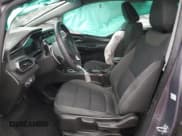 ✅ 2023 Chevrolet Bolt EV 1LT • VIN: 1G1FW6S09P4105852 • Lot: 83410694. Listed on Copart with 33,284 mi. Free auction sales archive from the USA and detailed vehicle history report at DreamBid. Image 7.