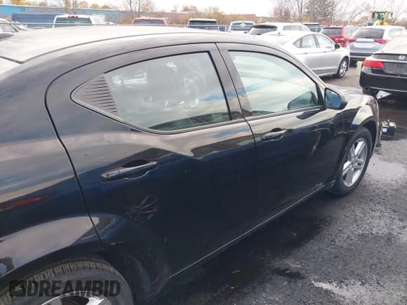 ✅ 2014 Dodge Avenger SXT • VIN: 1C3CDZCB9EN194030 • Lot: 43552751. Listed on IAAI with 116,498 mi. Free auction sales archive from the USA and detailed vehicle history report at DreamBid. Image 14.