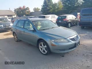 ✅ 2005 Mazda 6 Sport S • VIN: 1YVHP82D755M57048 • Lot: 43269085. Wystawiony na IAAI z przebiegiem 197 177 mil. Bezpłatny archiwum sprzedaży aukcyjnych z USA i szczegółowy raport historii pojazdu na DreamBid. Zdjęcie 1.