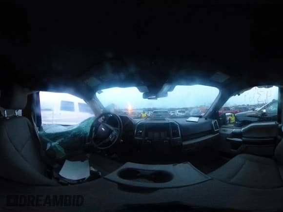 ✅ 2019 Ford F-150 XL • VIN: 1FTEX1EP2KKE99839 • Lot: 43694526. Listed on IAAI with 80,930 mi. Free auction sales archive from the USA and detailed vehicle history report at DreamBid. Image 18.