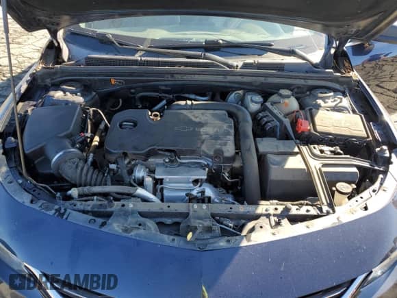 2017 Chevrolet Malibu LS с VIN 1G1ZB5ST9HF136988, выставлен на аукционе Copart как лот 86812275 с пробегом 91 466 миль миль и Списание • Salvage title. История ставок и продаж доступна на DreamBid. Изображение 11.