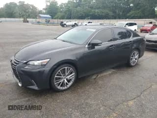 ✅ 2019 Lexus GS 350 • VIN: JTHBZ1BL6KA017036 • Лот: 56020125. Опубликован ранее на Copart с пробегом 89 743 миль. Бесплатный доступ к архиву аукционных продаж из США и подробный отчёт об истории автомобиля на DreamBid. Изображение 1.