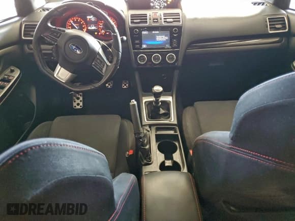 ✅ 2016 Subaru WRX Premium • VIN: JF1VA1E66G9802618 • Lot: 95267555. Listed on Copart with 80,387 mi. Free auction sales archive from the USA and detailed vehicle history report at DreamBid. Image 8.