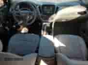 2016 Chevrolet Malibu LS with VIN 1G1ZB5ST3GF191581, listed as a Copart auction lot 89611695 with 183,480 mi miles and Salvage title. Bid and sale history available at DreamBid. Image 8.