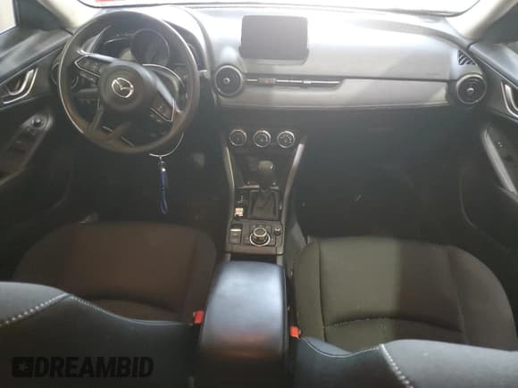 ✅ 2020 Mazda CX-3 Sport • VIN: JM1DKFB77L1469156 • Lot: 54221655. Listed on Copart with Not provided. Free auction sales archive from the USA and detailed vehicle history report at DreamBid. Image 8.