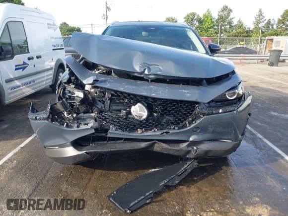 ✅ 2024 Mazda CX-30 S Preferred • VIN: 3MVDMBCM6RM673142 • Lot: 42213773. Wystawiony na IAAI z przebiegiem 25 599 mil. Bezpłatny archiwum sprzedaży aukcyjnych z USA i szczegółowy raport historii pojazdu na DreamBid. Zdjęcie 12.