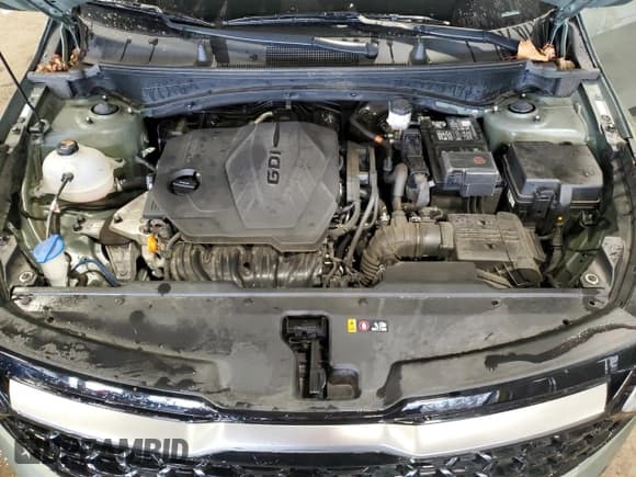 ✅ 2024 Kia Sportage X-Line • VIN: 5XYK6CDF0RG217675 • Lot: 84383875. Wystawiony na Copart z przebiegiem 38 120 mil. Bezpłatny archiwum sprzedaży aukcyjnych z USA i szczegółowy raport historii pojazdu na DreamBid. Zdjęcie 12.