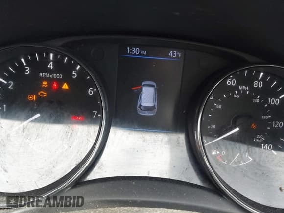 ✅ 2018 Nissan Rogue S • VIN: 5N1AT2MV3JC773456 • Lot: 43563754. Wystawiony na IAAI z przebiegiem 146 938 mil. Bezpłatny archiwum sprzedaży aukcyjnych z USA i szczegółowy raport historii pojazdu na DreamBid. Zdjęcie 7.