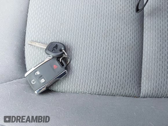 ✅ 2022 Chevrolet Colorado 4WD Work Truck • VIN: 1GCGTBEN3N1308741 • Lot: 43003988. Listed on IAAI with 40,384 mi. Free auction sales archive from the USA and detailed vehicle history report at DreamBid. Image 11.