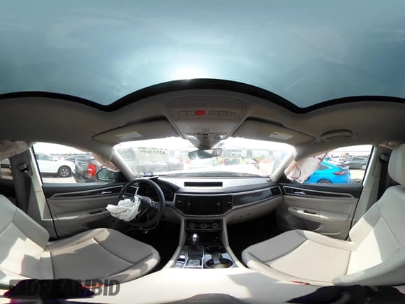 ✅ 2019 Volkswagen Atlas SEL • VIN: 1V2ER2CAXKC523084 • Лот: 43513656. Опубликован ранее на IAAI с пробегом 53 608 миль. Бесплатный доступ к архиву аукционных продаж из США и подробный отчёт об истории автомобиля на DreamBid. Изображение 18.