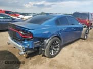 ✅ 2021 Dodge Charger SRT Hellcat Redeye Widebody • VIN: 2C3CDXL99MH583324 • Lot: 63597425. Listed on Copart with 8,196 mi. Free auction sales archive from the USA and detailed vehicle history report at DreamBid. Image 3.