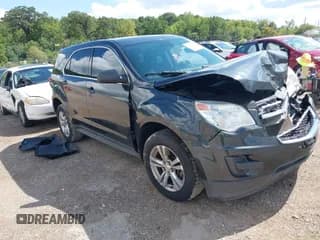 ✅ 2012 Chevrolet Equinox LS • VIN: 2GNALBEK3C1315473 • Лот: 43113465. Опубликован ранее на IAAI с пробегом 163 879 миль. Бесплатный доступ к архиву аукционных продаж из США и подробный отчёт об истории автомобиля на DreamBid. Изображение 1.