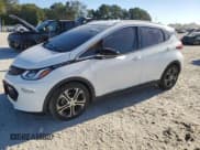 ✅ 2020 Chevrolet Bolt EV Premier • VIN: 1G1FZ6S00L4144489 • Lot: 76456494. Wystawiony na Copart z przebiegiem 41 362 mil. Bezpłatny archiwum sprzedaży aukcyjnych z USA i szczegółowy raport historii pojazdu na DreamBid. Zdjęcie 1.