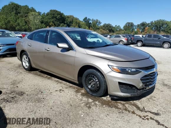 2024 Chevrolet Malibu LT with VIN 1G1ZD5ST1RF131456, listed as a Copart auction lot 89843935 with 55,098 mi miles and Clean title. Bid and sale history available at DreamBid. Image 4.