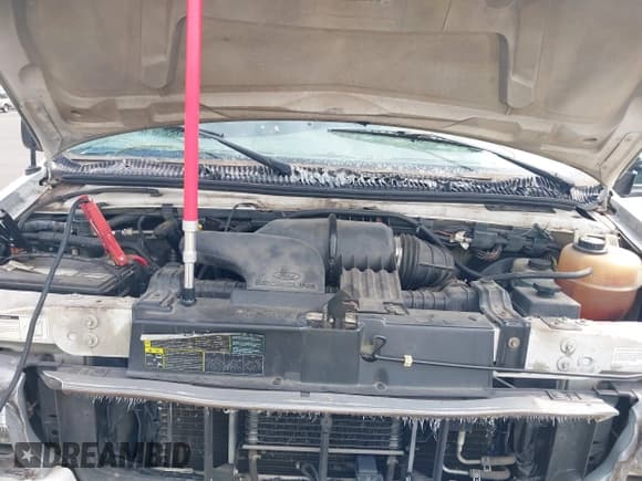 ✅ 2002 Ford Econoline Cargo Commercial • VIN: 1FTSE34L72HA79879 • Lot: 42887771. Listed on IAAI with 303,228 mi. Free auction sales archive from the USA and detailed vehicle history report at DreamBid. Image 10.