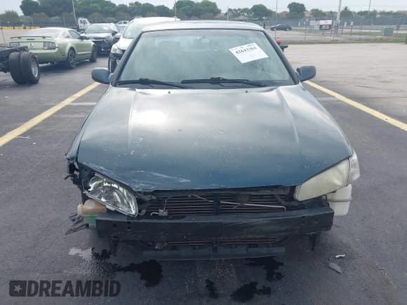 ✅ 1997 Toyota Camry LE • VIN: 4T1BG22K2VU075437 • Lot: 42643361. Listed on IAAI with 195,403 mi. Free auction sales archive from the USA and detailed vehicle history report at DreamBid. Image 12.