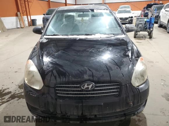 ✅ 2007 Hyundai Accent GL • VIN: KMHCN45C87U142295 • Лот: 86149894. Опубликован ранее на Copart с пробегом 325 738 миль. Бесплатный доступ к архиву аукционных продаж из США и подробный отчёт об истории автомобиля на DreamBid. Изображение 5.