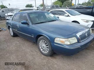 ✅ 2010 Mercury Grand Marquis LS • VIN: 2MEBM7FV9AX612062 • Лот: 42046615. Опубликован ранее на IAAI с пробегом Не указан. Бесплатный доступ к архиву аукционных продаж из США и подробный отчёт об истории автомобиля на DreamBid. Изображение 1.