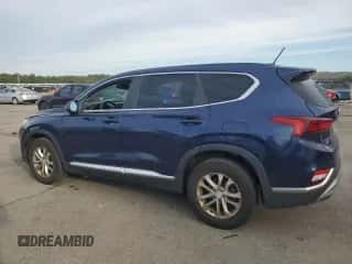 2019 Hyundai Santa Fe SE с VIN 5NMS2CAD7KH115817, выставлен на аукционе Copart как лот 84187045 с пробегом 170 876 миль миль и Чистый • Clean title. История ставок и продаж доступна на DreamBid. Изображение 2.