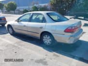 ✅ 2000 Honda Accord LX • VIN: JHMCG6651YC002492 • Lot: 43756098. Listed on IAAI with 225,357 mi. Free auction sales archive from the USA and detailed vehicle history report at DreamBid. Image 3.