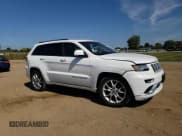 ✅ 2015 Jeep Grand Cherokee Summit • VIN: 1C4RJFJG1FC794744 • Lot: 81467795. Listed on Copart with 126,762 mi. Free auction sales archive from the USA and detailed vehicle history report at DreamBid. Image 14.