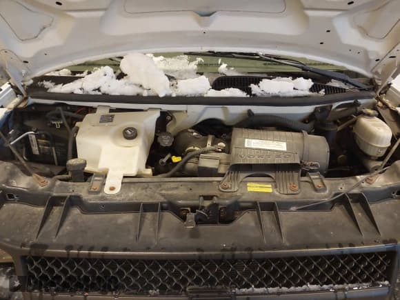 ✅ 2007 Chevrolet Express Cargo • VIN: 1GCFH15T471221715 • Lot: 43837944. Listed on IAAI with 181,108 mi. Free auction sales archive from the USA and detailed vehicle history report at DreamBid. Image 10.