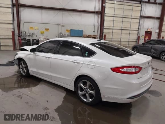 ✅ 2015 Ford Fusion SE • VIN: 3FA6P0H72FR164663 • Lot: 43663299. Listed on IAAI with 145,897 mi. Free auction sales archive from the USA and detailed vehicle history report at DreamBid. Image 3.