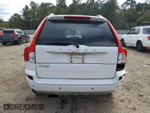 ✅ 2013 Volvo XC90 Premier Plus • VIN: YV4952CY9D1642932 • Lot: 91623005. Wystawiony na Copart z przebiegiem 175 934 mil. Bezpłatny archiwum sprzedaży aukcyjnych z USA i szczegółowy raport historii pojazdu na DreamBid. Zdjęcie 6.
