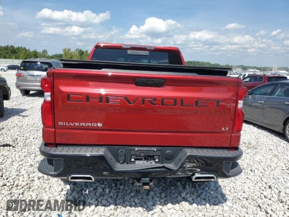 ✅ 2021 Chevrolet Silverado 1500 LT Trail Boss • VIN: 3GCPYFED7MG280622 • Lot: 69871114. Wystawiony na Copart z przebiegiem 50 575 mil. Bezpłatny archiwum sprzedaży aukcyjnych z USA i szczegółowy raport historii pojazdu na DreamBid. Zdjęcie 6.