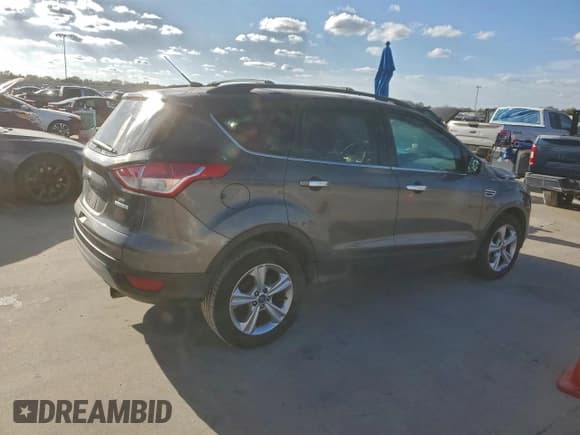 ✅ 2013 Ford Escape SE • VIN: 1FMCU0GX7DUC06589 • Lot: 92897535. Listed on Copart with Not provided. Free auction sales archive from the USA and detailed vehicle history report at DreamBid. Image 3.