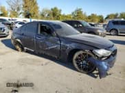 ✅ 2016 BMW M3 • VIN: WBS8M9C59GP967042 • Lot: 85764095. Listed on Copart with Not provided. Free auction sales archive from the USA and detailed vehicle history report at DreamBid. Image 4.