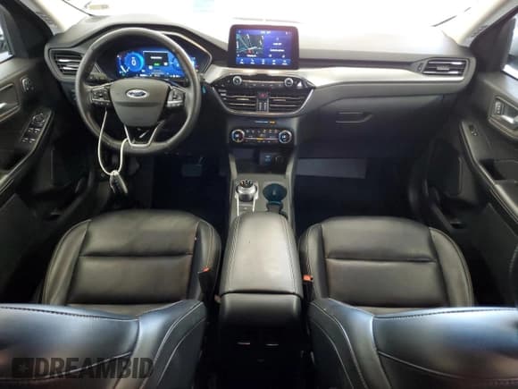 ✅ 2021 Ford Escape Titanium Plug-In Hybrid • VIN: 1FMCU0LZ8MUA66995 • Lot: 60986765. Listed on Copart with 69,609 mi. Free auction sales archive from the USA and detailed vehicle history report at DreamBid. Image 8.