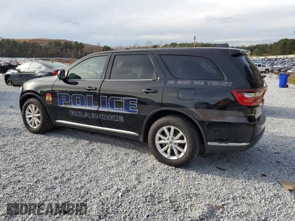 ✅ 2019 Dodge Durango Special Service • VIN: 1C4RDHFG5KC764555 • Lot: 84056674. Wystawiony na Copart z przebiegiem 54 867 mil. Bezpłatny archiwum sprzedaży aukcyjnych z USA i szczegółowy raport historii pojazdu na DreamBid. Zdjęcie 2.