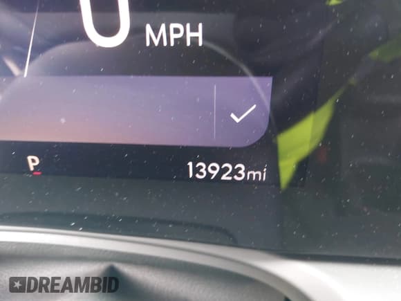 ✅ 2024 Buick Encore GX Sport Touring • VIN: KL4AMDSLXRB184754 • Lot: 43032171. Listed on IAAI with 13,923 mi. Free auction sales archive from the USA and detailed vehicle history report at DreamBid. Image 7.