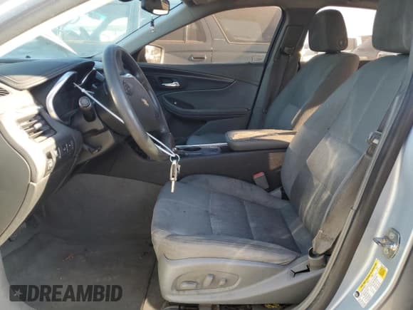 ✅ 2014 Chevrolet Impala LS • VIN: 1G11Y5SL1EU139872 • Лот: 72020034. Опубликован ранее на Copart с пробегом 169 458 миль. Бесплатный доступ к архиву аукционных продаж из США и подробный отчёт об истории автомобиля на DreamBid. Изображение 7.