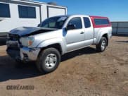 ✅ 2012 Toyota Tacoma • VIN: 5TFUU4EN7CX041416 • Lot: 43563545. Listed on IAAI with 169,539 mi. Free auction sales archive from the USA and detailed vehicle history report at DreamBid. Image 17.