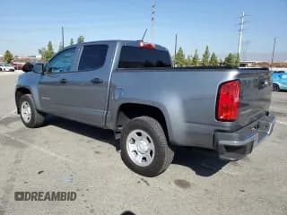 ✅ 2022 Chevrolet Colorado 2WD Work Truck • VIN: 1GCGSBEA4N1313625 • Лот: 67557214. Опубликован ранее на Copart с пробегом 31 656 миль. Бесплатный доступ к архиву аукционных продаж из США и подробный отчёт об истории автомобиля на DreamBid. Изображение 2.