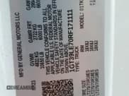 ✅ 2024 GMC Sierra 2500HD • VIN: 1GT39LE70RF171111 • Лот: 50174155. Опубликован ранее на Copart с пробегом 5 231 миль. Бесплатный доступ к архиву аукционных продаж из США и подробный отчёт об истории автомобиля на DreamBid. Изображение 13.