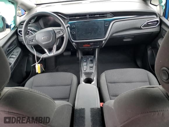 ✅ 2023 Chevrolet Bolt EV 1LT • VIN: 1G1FW6S07P4110824 • Lot: 44857634. Wystawiony na Copart z przebiegiem 23 921 mil. Bezpłatny archiwum sprzedaży aukcyjnych z USA i szczegółowy raport historii pojazdu na DreamBid. Zdjęcie 8.