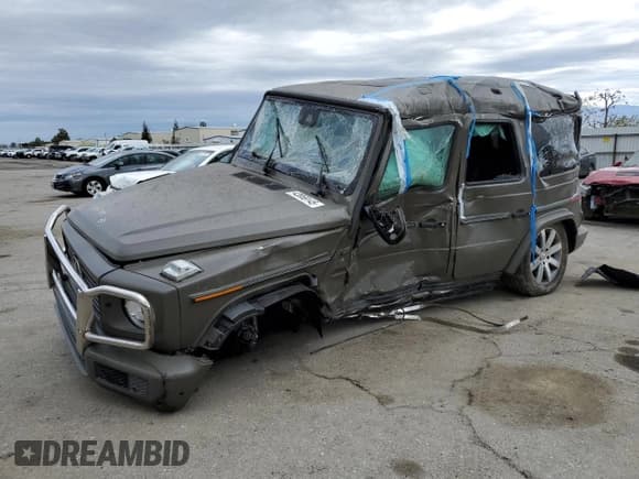 ✅ 2020 Mercedes-Benz G 550 • VIN: W1NYC6BJ0LX344757 • Лот: 43869145. Опубликован ранее на Copart с пробегом Не указан. Бесплатный доступ к архиву аукционных продаж из США и подробный отчёт об истории автомобиля на DreamBid. Изображение 1.