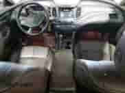 2015 Chevrolet Impala LT with VIN 2G1115SL7F9237002, listed as a Copart auction lot 90397675 with 209,708 mi miles and Clean title. Bid and sale history available at DreamBid. Image 8.