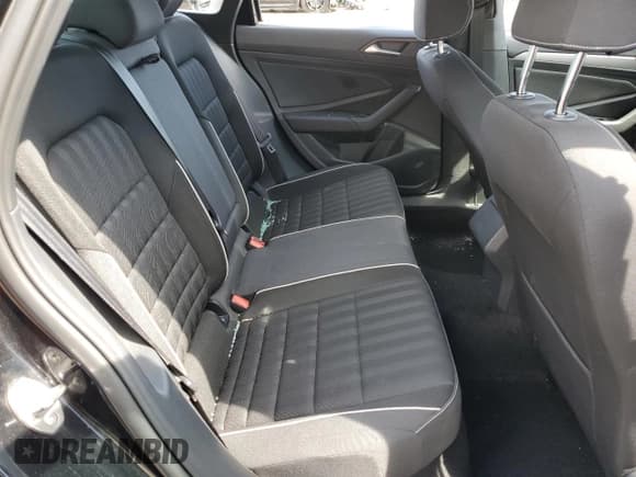 ✅ 2023 Volkswagen Jetta Sport • VIN: 3VWAM7BU5PM005474 • Lot: 62739835. Listed on Copart with 35,300 mi. Free auction sales archive from the USA and detailed vehicle history report at DreamBid. Image 10.