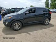 ✅ 2012 Kia Sportage LX • VIN: KNDPB3A29C7193352 • Lot: 68323795. Listed on Copart with 307,987 mi. Free auction sales archive from the USA and detailed vehicle history report at DreamBid. Image 1.