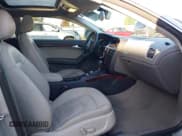 ✅ 2009 Audi A5 • VIN: WAUDK78T69A027436 • Lot: 43494998. Listed on IAAI with 138,736 mi. Free auction sales archive from the USA and detailed vehicle history report at DreamBid. Image 5.