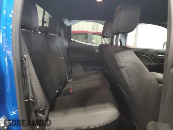 ✅ 2023 Chevrolet Colorado 4WD LT • VIN: 1GCPTCEK4P1222014 • Lot: 80140305. Listed on Copart with 9,990 mi. Free auction sales archive from the USA and detailed vehicle history report at DreamBid. Image 10.