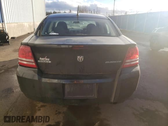 ✅ 2009 Dodge Avenger SE • VIN: 1B3LC46B89N511509 • Лот: 86349274. Опубликован ранее на Copart с пробегом 252 704 миль. Бесплатный доступ к архиву аукционных продаж из США и подробный отчёт об истории автомобиля на DreamBid. Изображение 6.