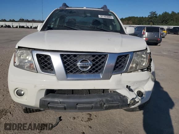 ✅ 2013 Nissan Frontier SV • VIN: 1N6AD0EVXDN729139 • Lot: 91163005. Listed on Copart with 161,748 mi. Free auction sales archive from the USA and detailed vehicle history report at DreamBid. Image 5.