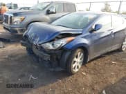 ✅ 2013 Hyundai Elantra Limited • VIN: KMHDH4AE8DU707336 • Лот: 43219008. Опубликован ранее на IAAI с пробегом 86 394 миль. Бесплатный доступ к архиву аукционных продаж из США и подробный отчёт об истории автомобиля на DreamBid. Изображение 6.