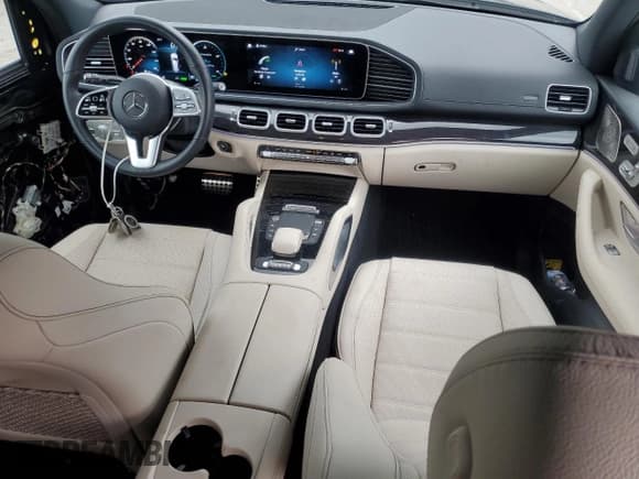 ✅ 2023 Mercedes-Benz GLS 450 • VIN: 4JGFF5KE5PA996314 • Lot: 69310895. Wystawiony na Copart z przebiegiem 22 875 mil. Bezpłatny archiwum sprzedaży aukcyjnych z USA i szczegółowy raport historii pojazdu na DreamBid. Zdjęcie 8.